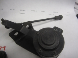 Cadillac - Air Suspension LEVELING SENSOR   - 15098629